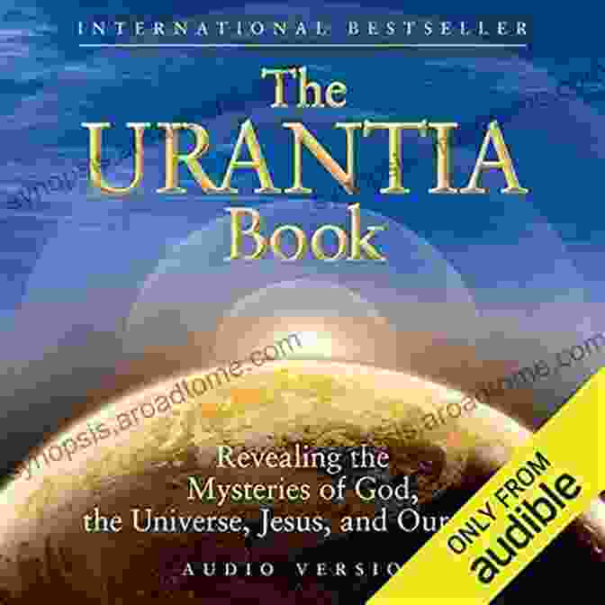 A Breathtaking Image From The Urantia Expanded Edition, Showcasing The Celestial Wonders Of The Universe. Up Close And Personal With The Urantia Expanded Edition