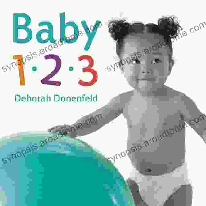 A Child Reading Baby 123 Deborah Donenfeld