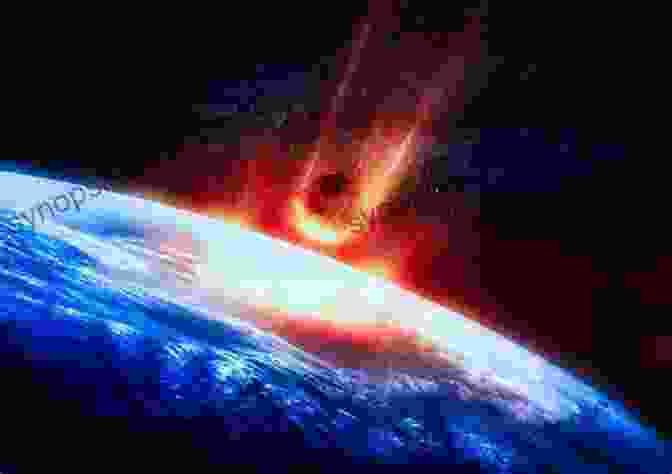 A Cosmic Impact Megacatastrophes : Nine Strange Ways The World Could End