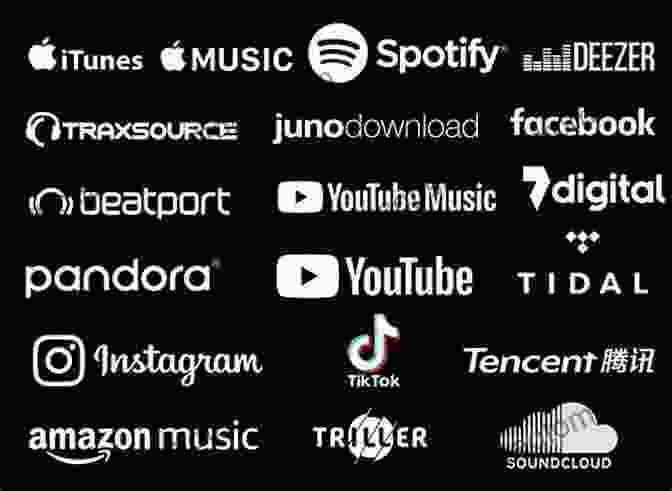 A Digital Music Distribution Platform Streaming Music On Various Devices The Music Business And Recording Industry: Delivering Music In The 21st Century