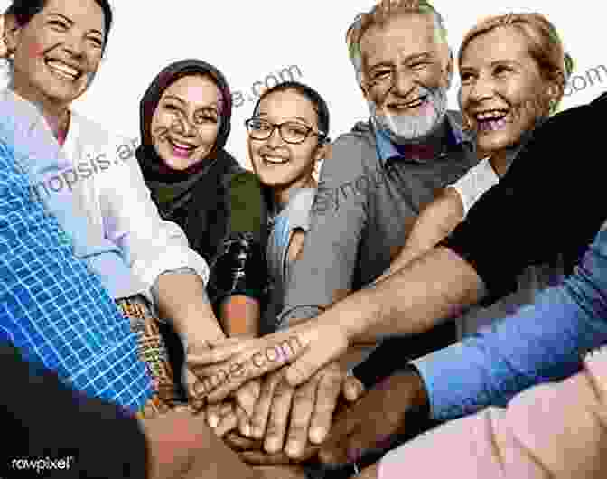 A Diverse Group Of People Smiling And Embracing Their Differences Model Diaries UK: Beauty And Diversity Come In All Shapes And Sizes