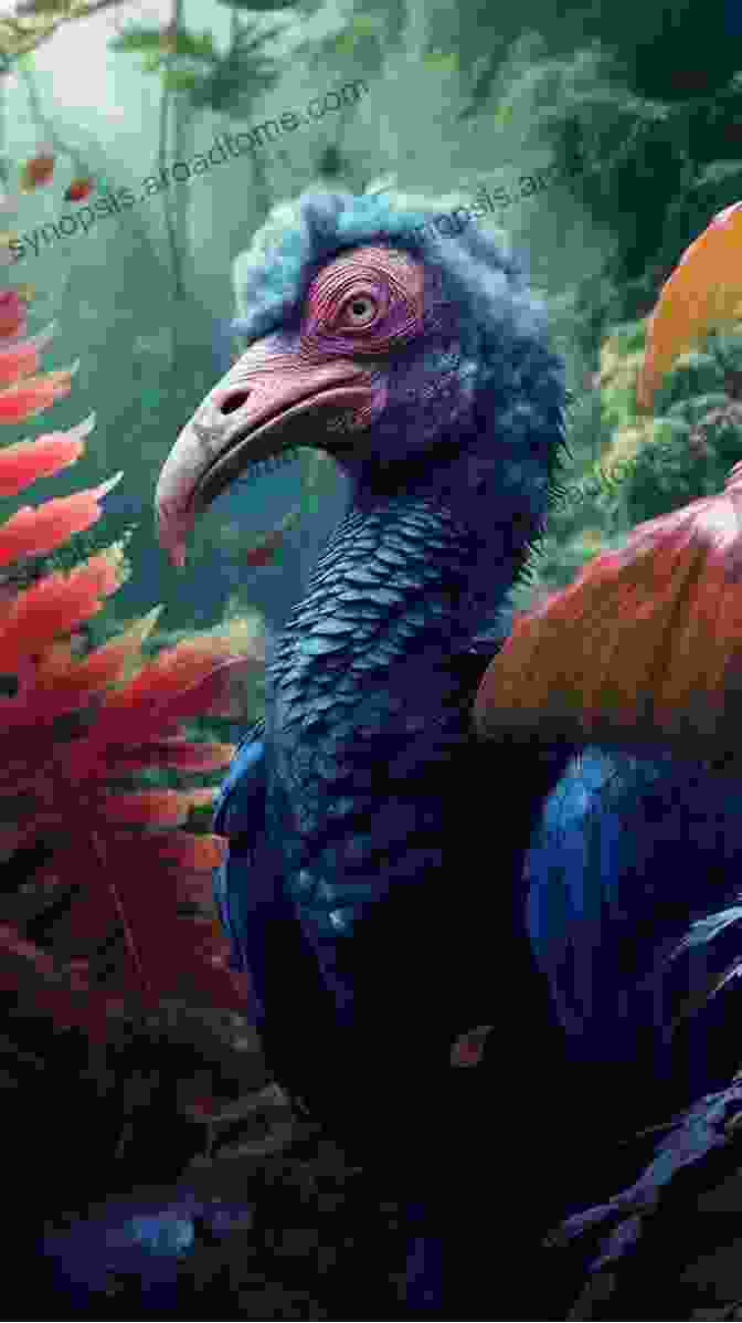 A Dodo Bird Perched On A Branch The Song Of The Dodo: Island Biogeography In An Age Of Extinctions