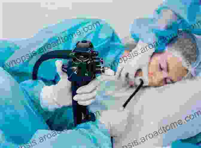 A Gastroenterologist Examining A Patient During An Endoscopy Procedure Looking Behind: The Gaseous Life Of A Gastroenterologist