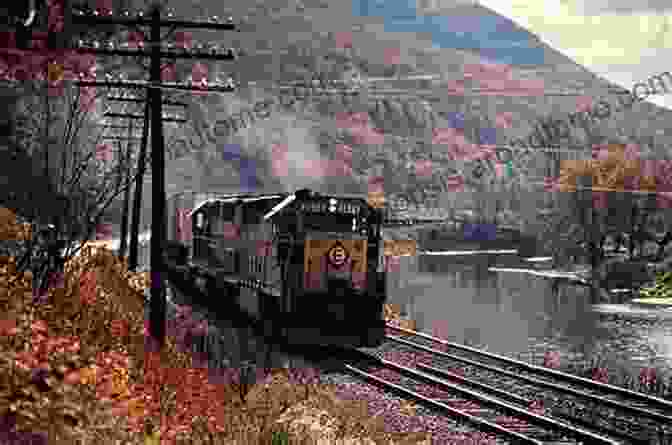 A Group Of Lackawanna Railroad Workers Pose For A Photograph, Reflecting The Railroad's Vital Role In The Region's Workforce The Lackawanna Railroad In Northeastern Pennsylvania (Images Of Rail)