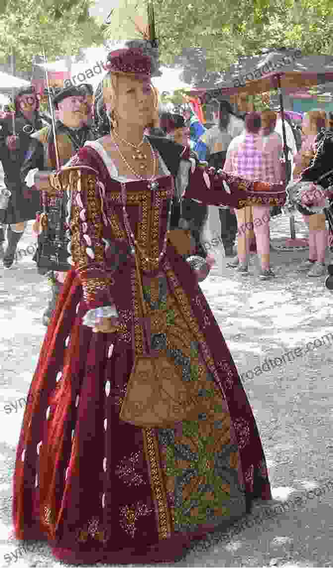 A Group Of People Dressed In Renaissance Fair Costumes, Posing In Front Of A Castle. Well Met: Renaissance Faires And The American Counterculture