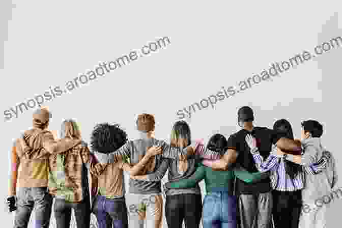 A Group Of People Supporting Each Other, Symbolizing A Support System Fabulupus: How To Be Young Successful And Fabulous (with Lupus)