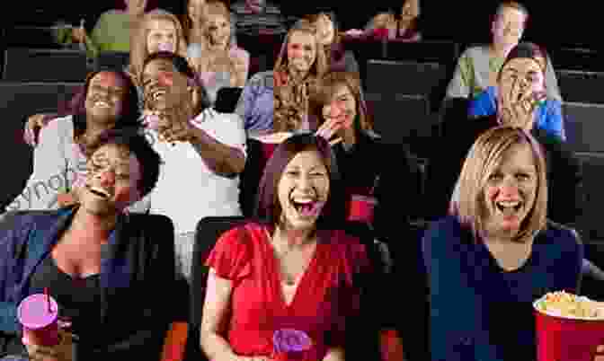 A Group Of People Watching A Movie In A Theater The Psychology Of Superheroes: An Unauthorized Exploration (Psychology Of Popular Culture)