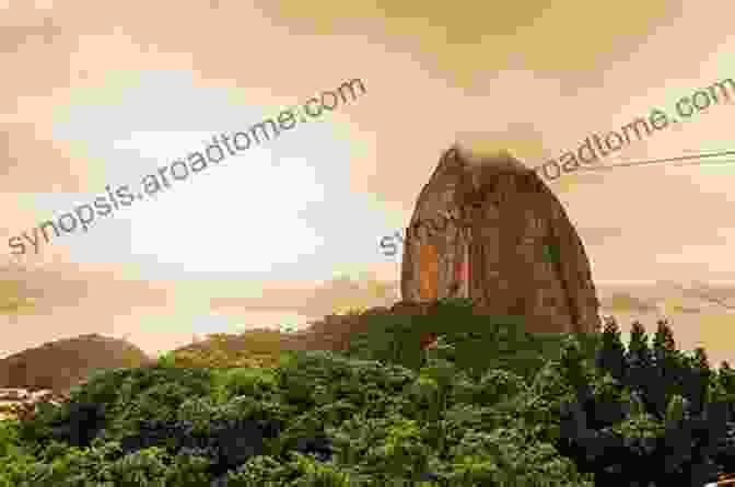 A Mesmerizing Image Of Rio De Janeiro's Iconic Sugarloaf Mountain, A Breathtaking Landmark That Offers Stunning Panoramic Views Of The City. You Re Going To Rio : A Psychologist S Journey In Multiple Sclerosis