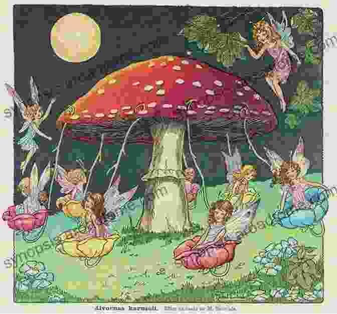 A Mischievous Fairy Perched On A Toadstool, Surrounded By Sparkling Pixie Dust Bedtime Stories For Kids: Short Bedtime Stories For Children Ages 4 12 (Fun Bedtime Story Collection ( 1)