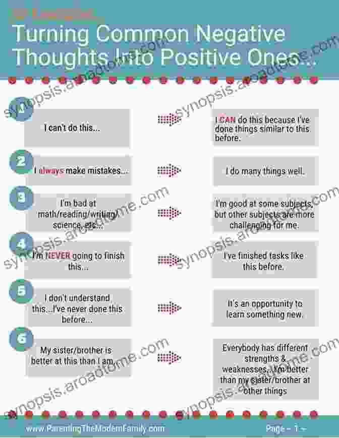 A Person Writing Down Negative Thoughts And Replacing Them With Positive Ones We Re All Freaking Out (and Why We Don T Need To): Finding Freedom From Your Anxious Thoughts And Feelings