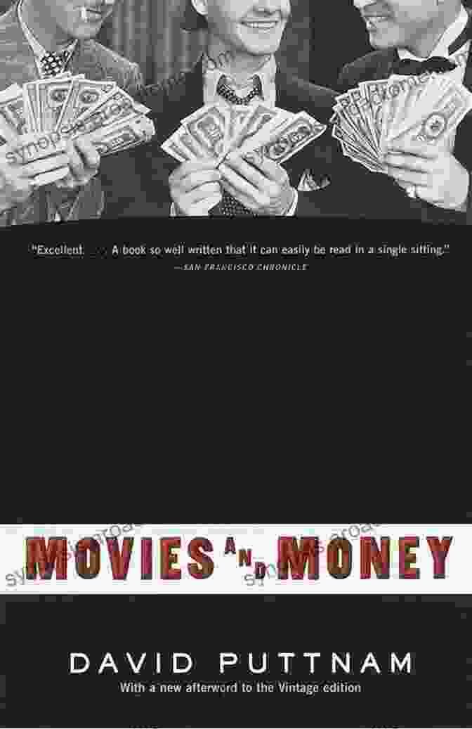 A Photo Of The Book 'Movies And Money' By David Puttnam Movies And Money David Puttnam