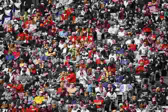 A Photograph Of A Modern Football Stadium Filled With Cheering Fans The Illustrated History Of Football