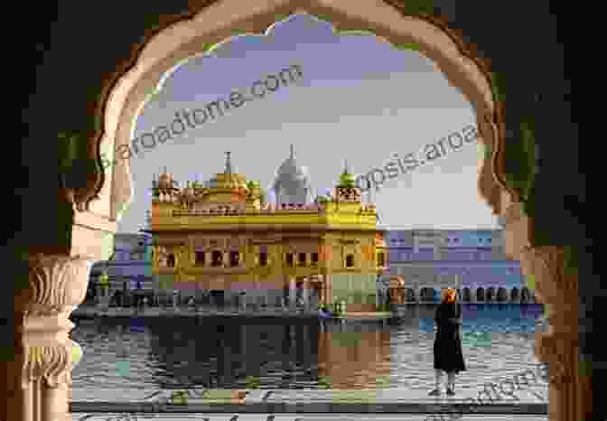 A Stunning View Of The Golden Temple In Amritsar, Punjab, Showcasing The Architectural Marvel And Sacred Significance Of This Revered Sikh Pilgrimage Site, Which Attracts Millions Of Devotees Worldwide. The Punjab Story Khushwant Singh