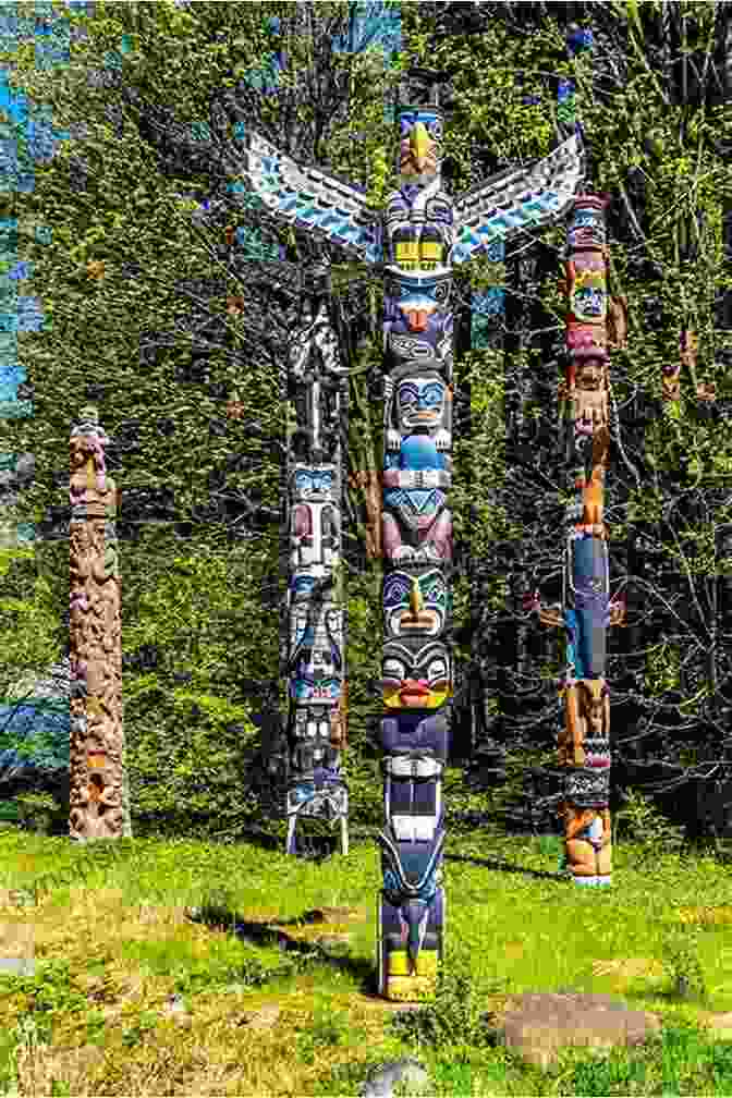 A Totem Pole, A Sacred Object Central To Many Aboriginal Societies The Elementary Forms Of Religious Life (Oxford World S Classics)