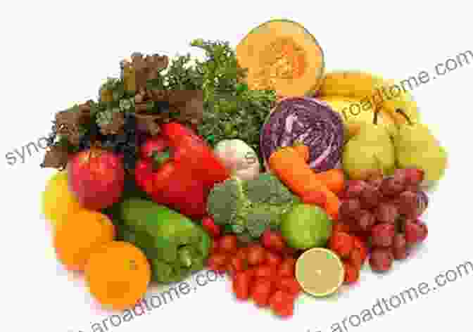 A Vibrant Array Of Fruits And Vegetables Rich In Antioxidants Get Smart About Antioxidants David Edelberg