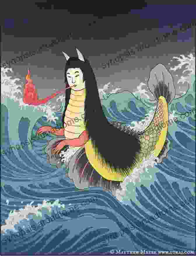 A Vibrant Procession Of Yokai, Mythical Creatures From Japanese Folklore, Parading Through A Forest Under The Moonlit Sky. The Night Parade Of One Hundred Demons: A Field Guide To Japanese Yokai (Yokai 1)