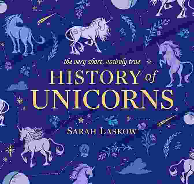 A Young Girl Lost In The Magical World Of Unicorns, Captivated By A Book In Her Hands U Is For Unicorn : Zoo Alphabet An Animal Alphabet For Toddlers And Preschool Children