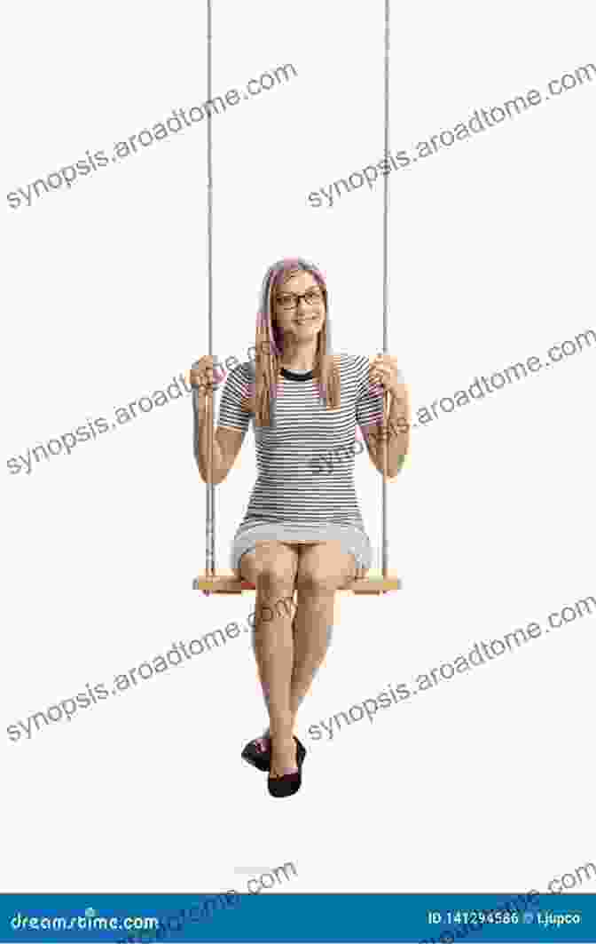 A Young Woman Sitting On A Swing, Looking Thoughtfully Into The Distance When I Grow Up: From A To Z