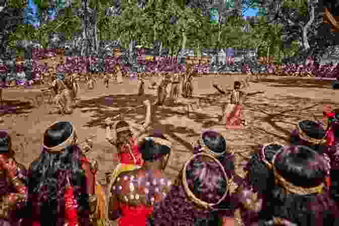 Aboriginal People Performing A Traditional Dance, A Sacred Ritual That Strengthens Community Bonds The Elementary Forms Of Religious Life (Oxford World S Classics)