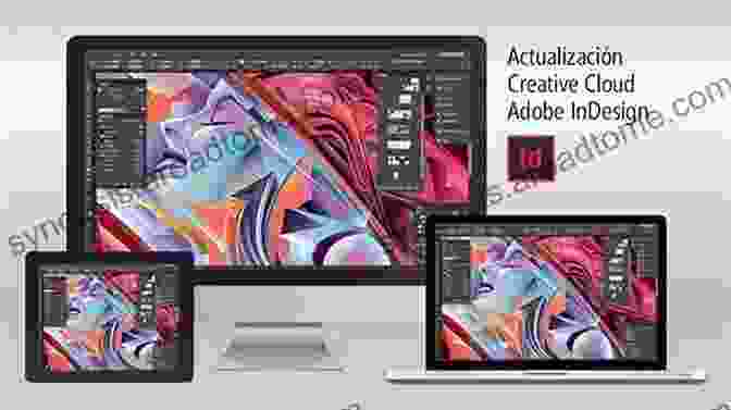 Adobe InDesign Creative Cloud Interface Exploring Adobe InDesign Creative Cloud (Stay Current With Adobe Creative Cloud)