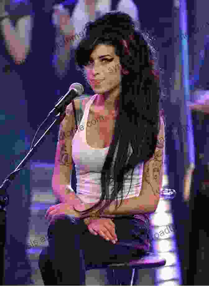 Amy Winehouse Candid Moment Amy Winehouse: A Life Through A Lens