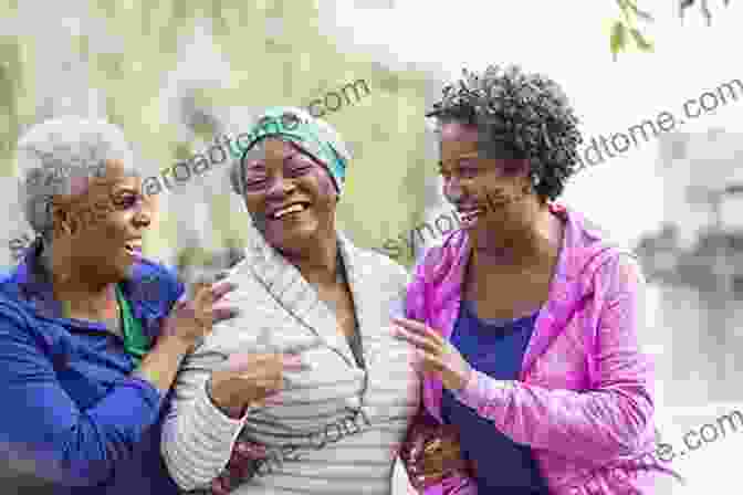 An Elderly Couple Smiling And Laughing, Enjoying Each Other's Company Getting Old: A Positive And Practical Approach