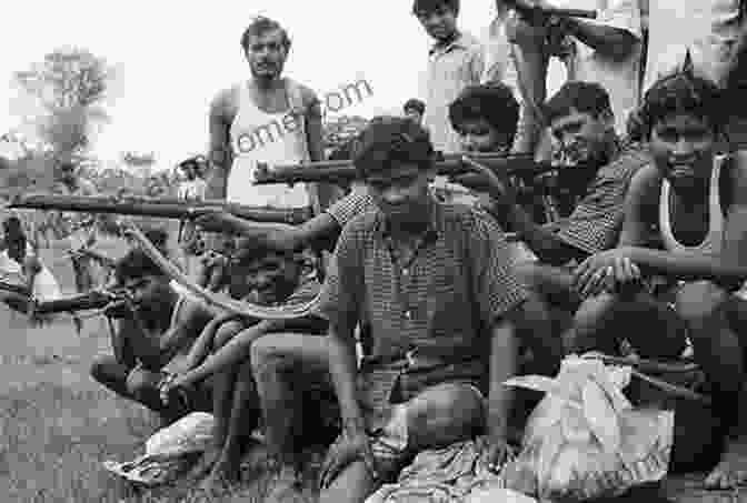 An Image Of Civilians During The Bangladesh Liberation War Pakistan S Wars: An Alternative History