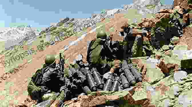 An Image Of Soldiers During The Kargil Conflict Of 1999 Pakistan S Wars: An Alternative History