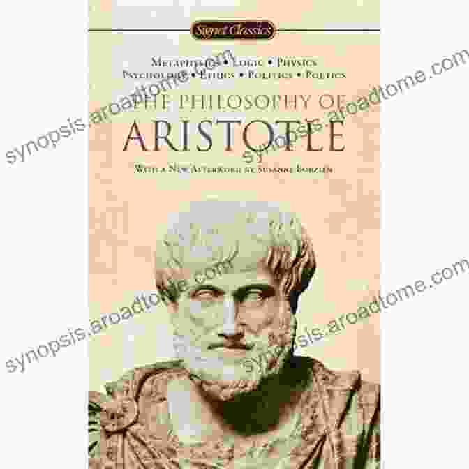 Aristotelian Philosopher Aristotle Observing Nature The Power Of Yi: Ancient Philosophy For A Better Life