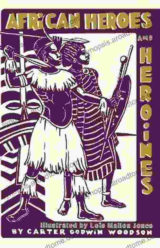 Artwork Depicting African Heroes And Heroines A Dictionary Of African Mythology: The Mythmaker As Storyteller