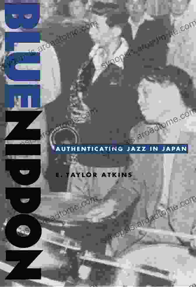 Blue Nippon: Authenticating Jazz In Japan Book Cover Blue Nippon: Authenticating Jazz In Japan