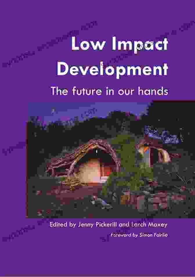 Blueprint For Low Impact Development Book Cover The One Planet Life: A Blueprint For Low Impact Development