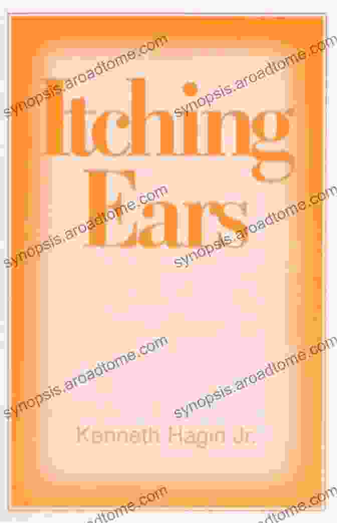 Book Cover Of 'Itching Ears' By David Rankine Spiritual Deception: Itching Ears David Rankine