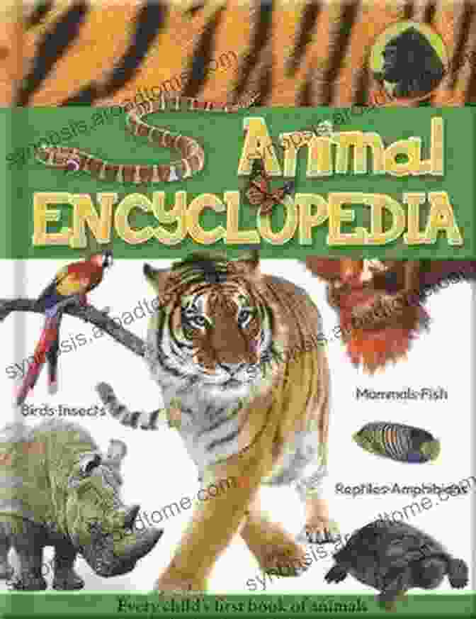 Booktopia Animal World Children Encyclopedia For Age 5 15 Years All About Trivia Questions And Answers