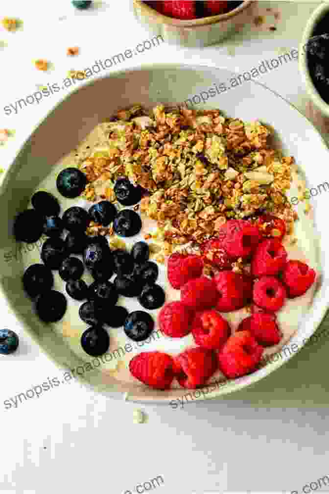 Bowl Of Plain Yogurt With Fruit The A To Z Of Anti Aging Foods (The A To Z Books)