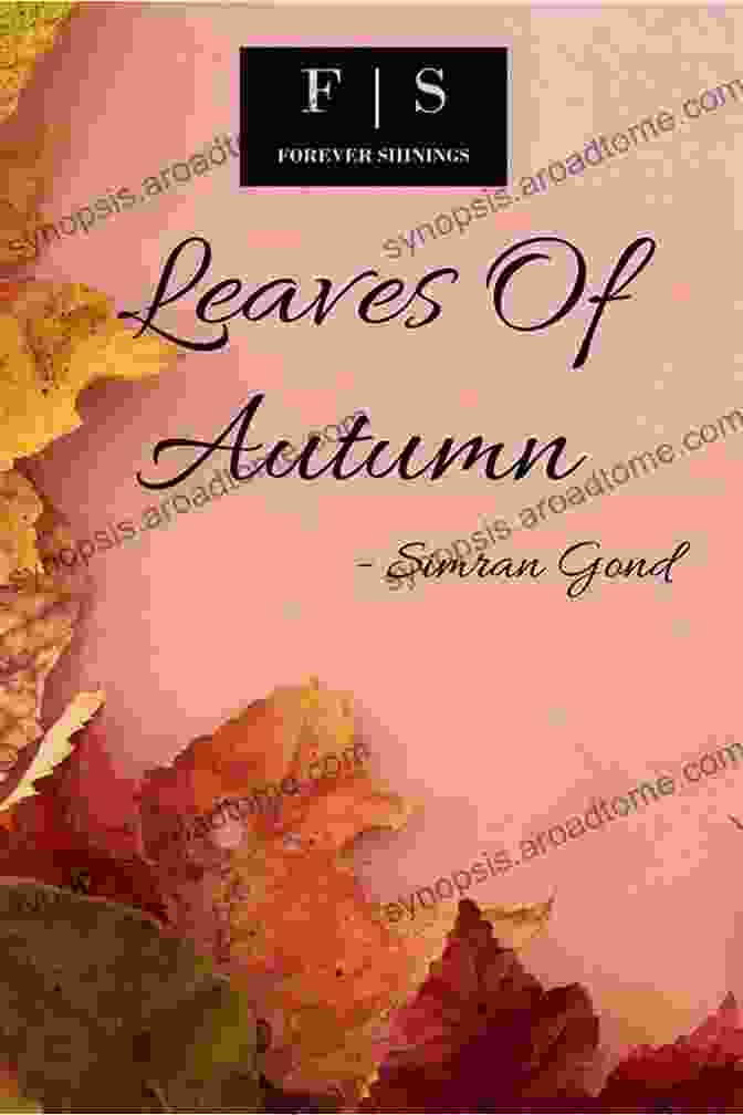 Broken Leaves Of Autumn Book Cover Broken Leaves Of Autumn: A Novel