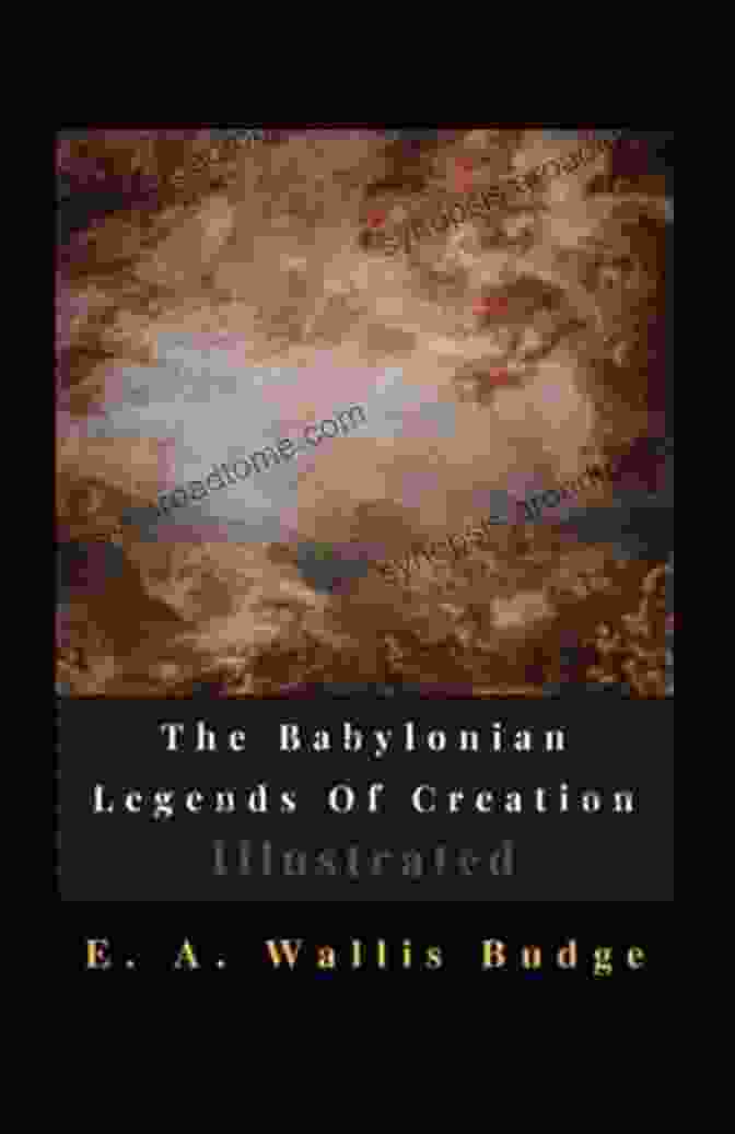 Buy Now Button For 'The Babylonian Legends Of Creation' The Babylonian Legends Of The Creation