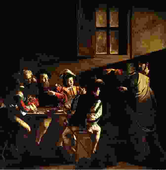 Caravaggio's 'The Calling Of Saint Matthew' Strokes Of Genius 2: Light And Shadow (Strokes Of Genius: The Best Of Drawing)