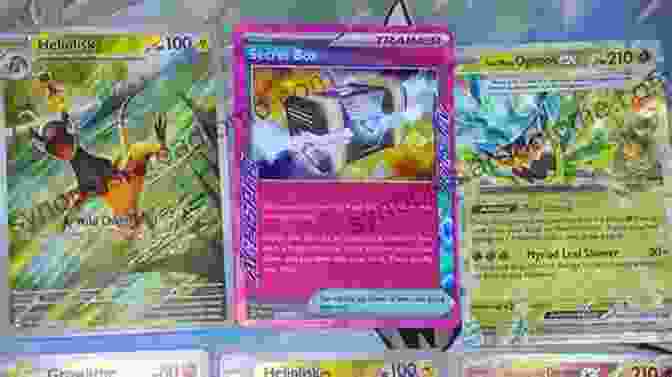 Card Mechanics POKEMON TCG: How To Play Pokemon TCG Rules Setup Pokemon Decks Winning And More