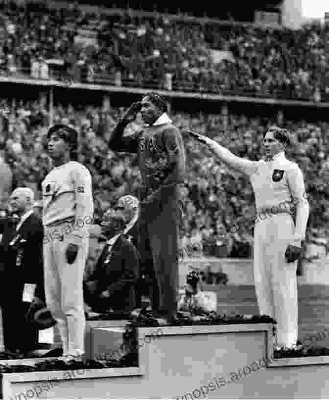 Celebratory Photograph Of Olympic Islands Athletes On The Podium, Showcasing Their Achievements On The Global Stage Olympic Islands (Sports History) David Riley