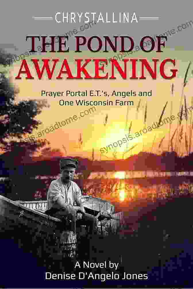 Chrystallina The Pond Of Awakening Book Cover Chrystallina: The Pond Of Awakening