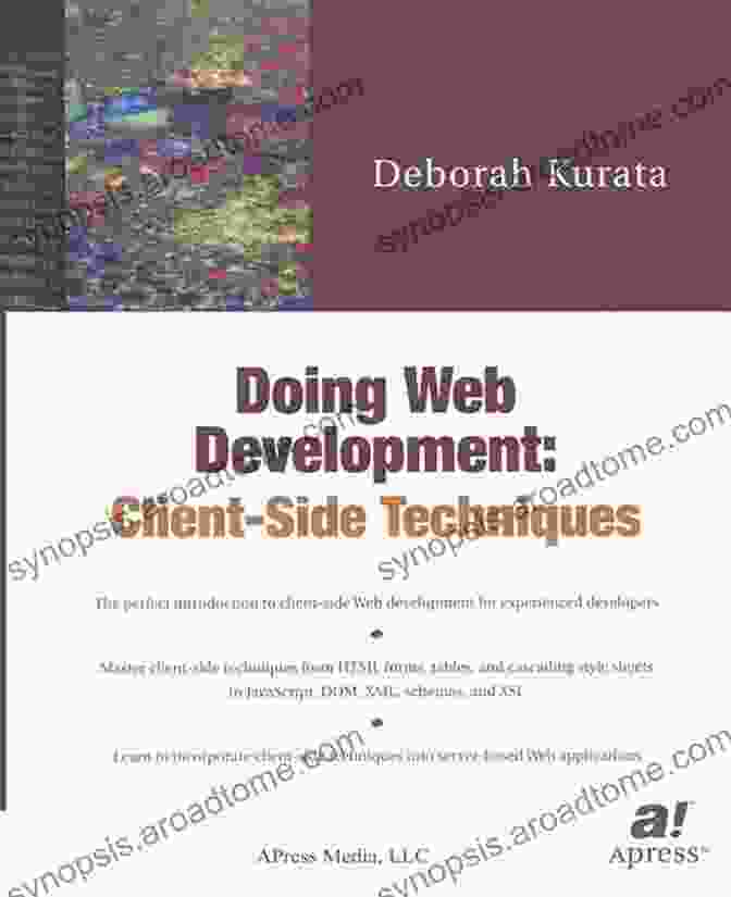 Client Side Techniques Expert Voice Book Cover ng Web Development: Client Side Techniques (Expert S Voice)