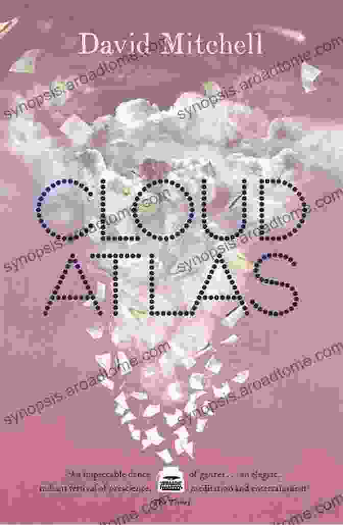 Cloud Atlas Novel Cover David Mitchell: Back Story David Mitchell