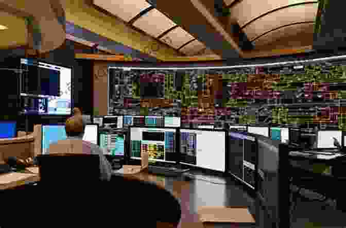 Control Room Of A Power System Management Center Power System Operations And Electricity Markets (Electric Power Engineering 8)