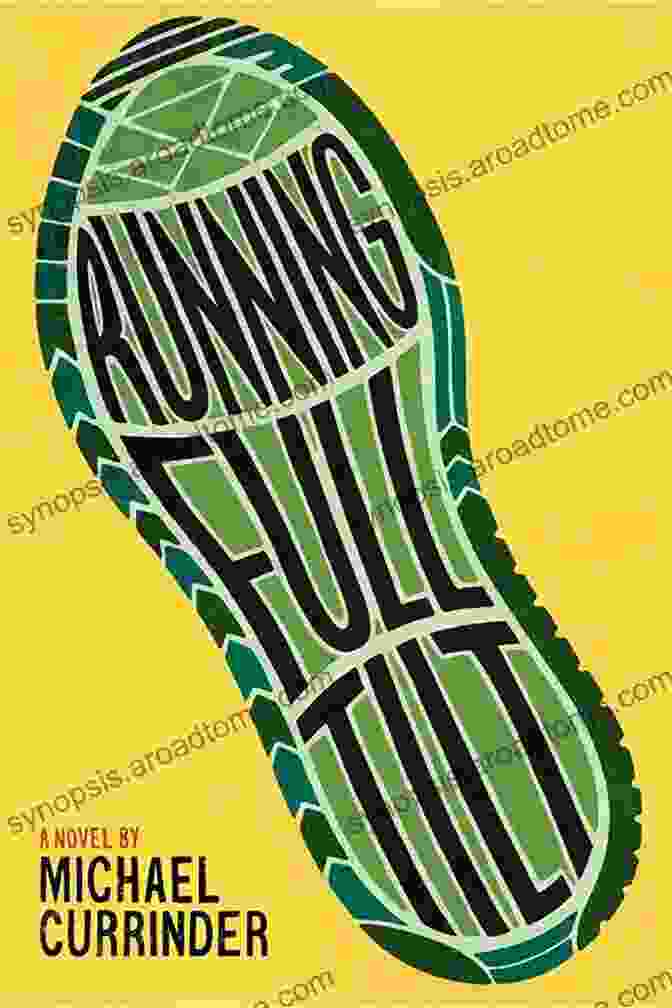 Cover Of 'Running Full Tilt' By Michael Currinder Running Full Tilt Michael Currinder