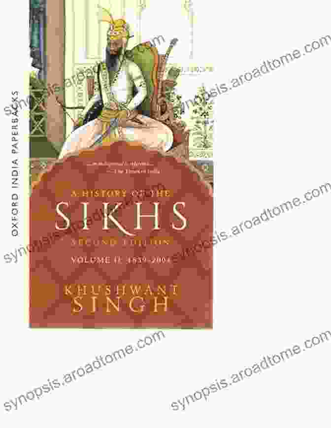 Cover Of 'The Sikhs' By Khushwant Singh The Sikhs Khushwant Singh