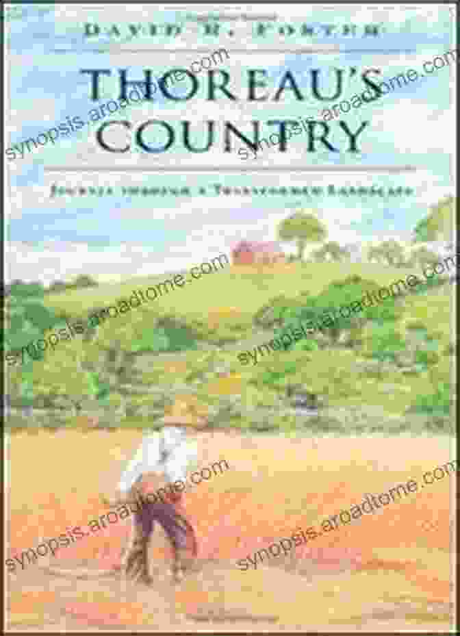 Cover Of Thoreau Country: A Journey Through A Transformed Landscape Thoreau S Country: Journey Through A Transformed Landscape