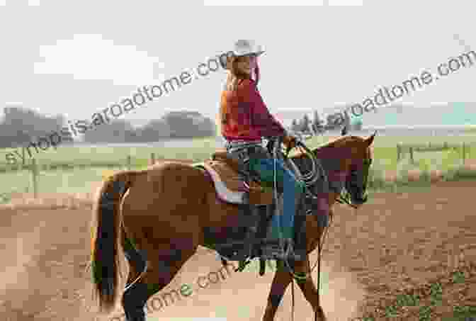 Cowgirl Riding A Horse The Gentle Tamers: Women Of The Old Wild West