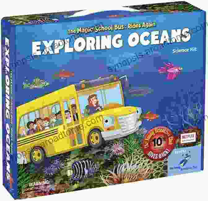 Curious Kids Exploring The Ocean Depths With The Magic School Bus Scholastic Reader Level 2: Magic School Bus: Ocean Adventure