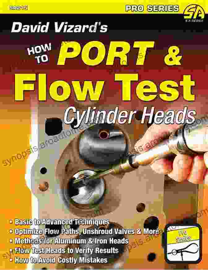 David Vizard's Book On Port Flow Testing David Vizard S How To Port Flow Test Cylinder Heads (S A Design)